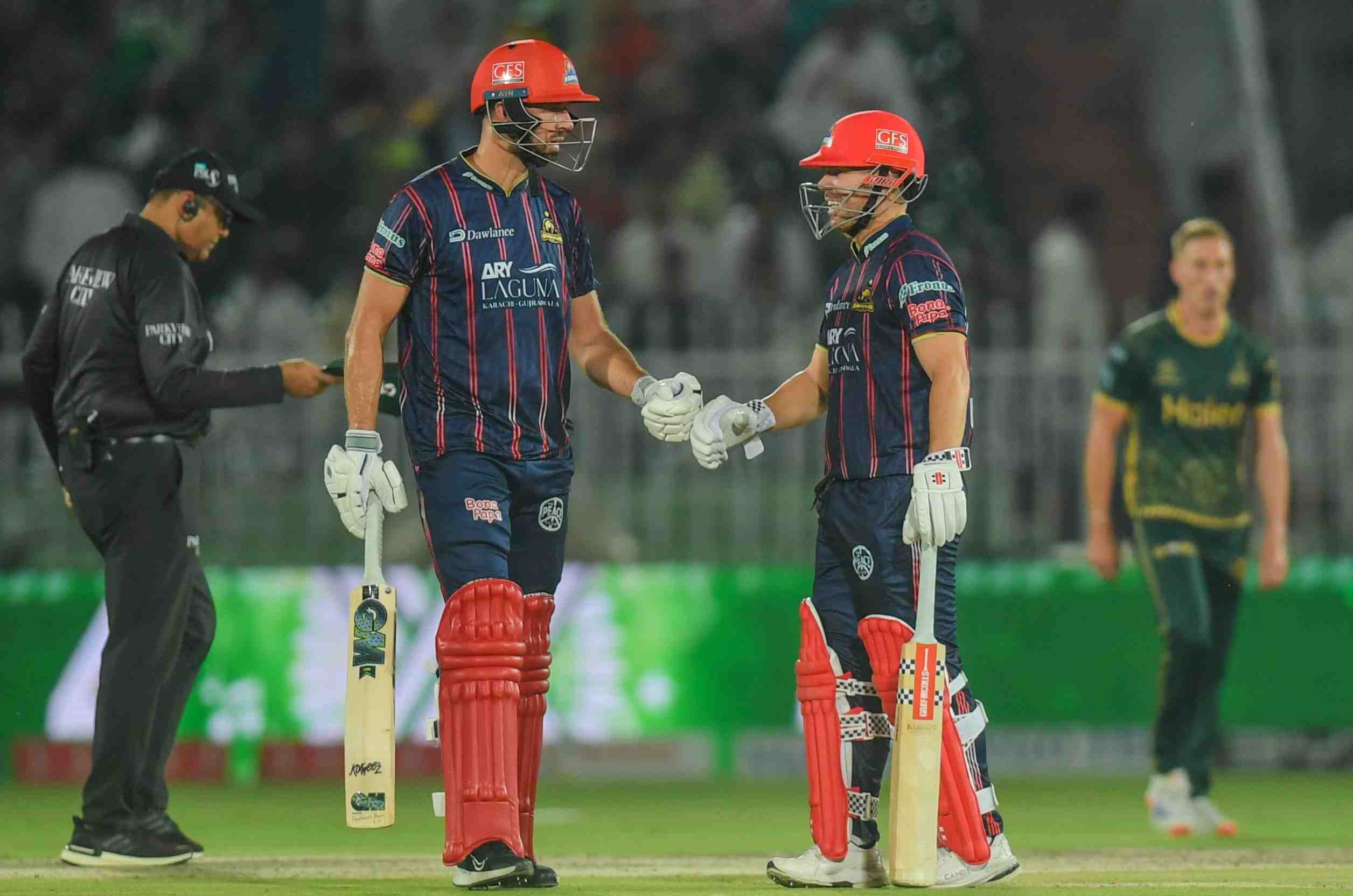 Match 27: Karachi Kings beat Peshawar Zalmi by 23 runs