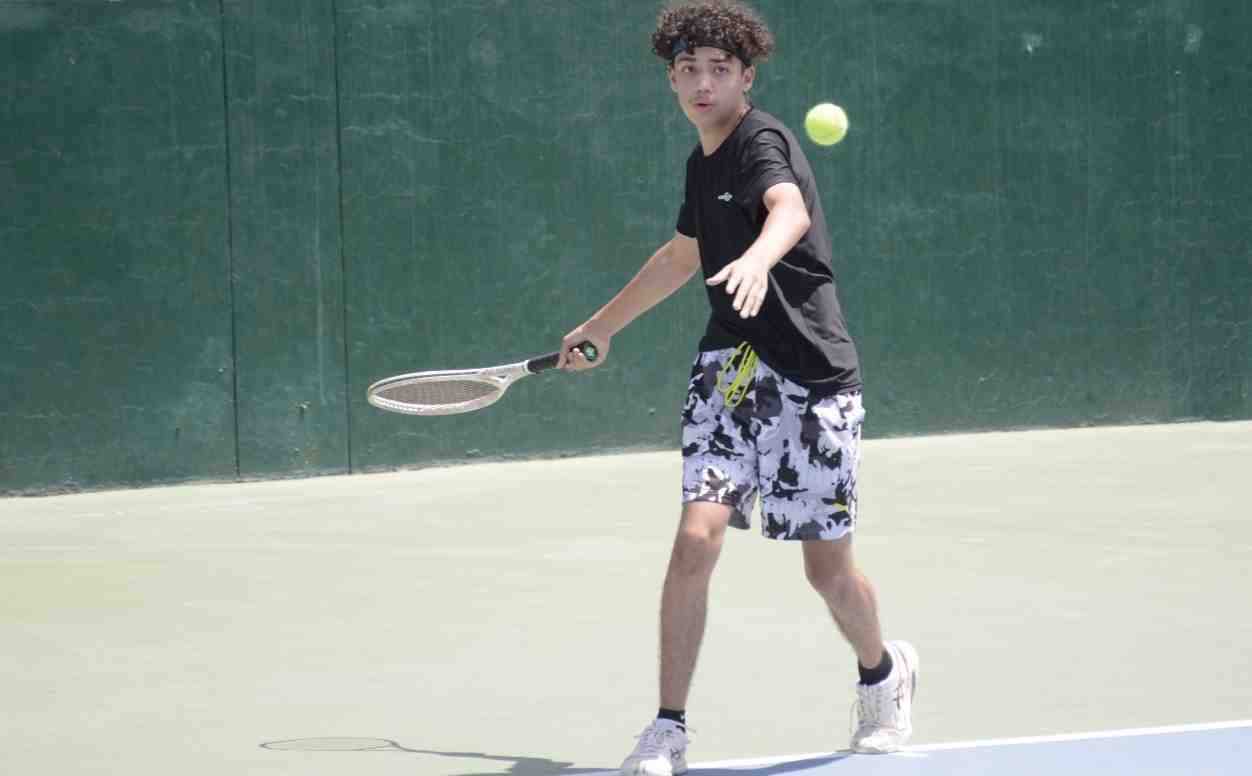 Emerging Pakistan National Ranking Tennis Championships 2025