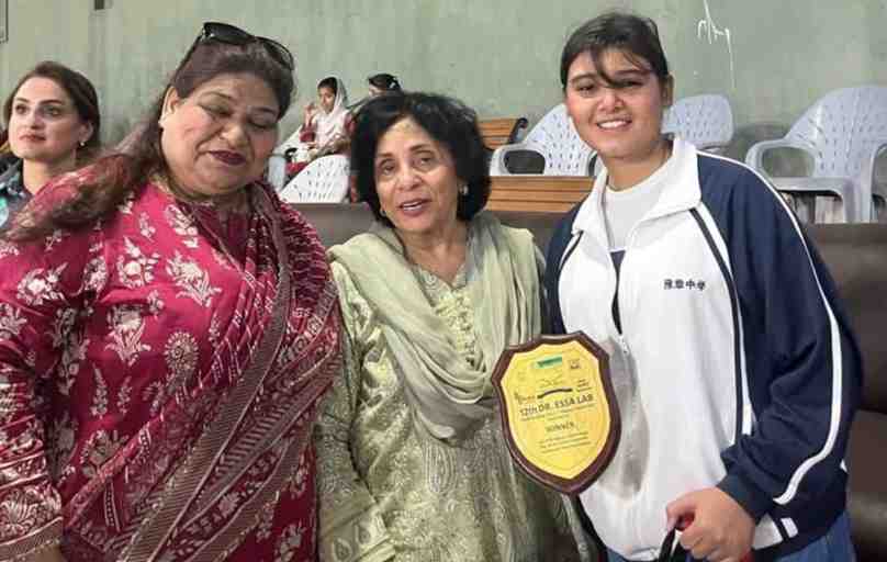 Dr.Essa Lab Ranking Tennis Championship concludes