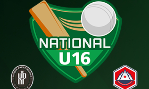National Under-16 Cricket: Northern Blues beat Balochistan Blues by 74 runs