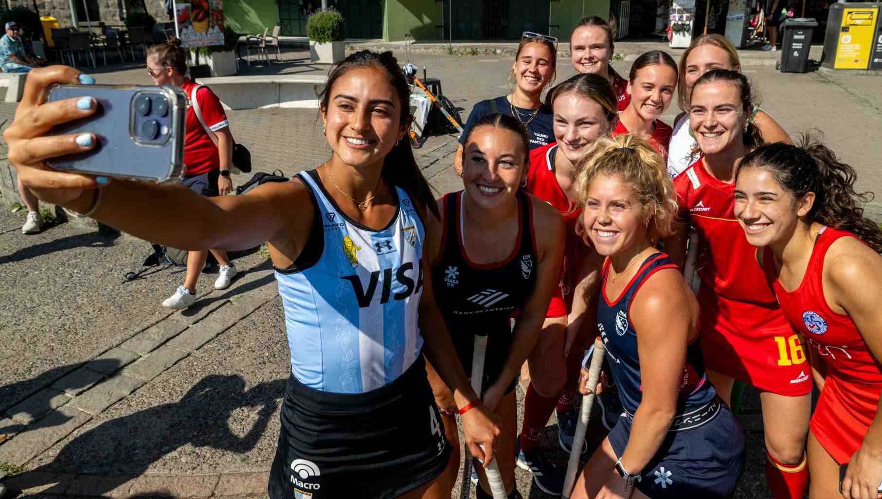 Germany vs Ireland to launch Rising Stars festival on December 1