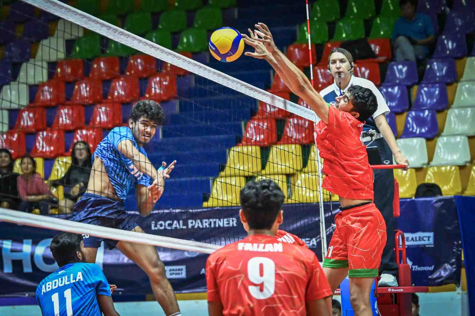 Asian U16 Championship: Pakistan overpower India 3-0 to reach final