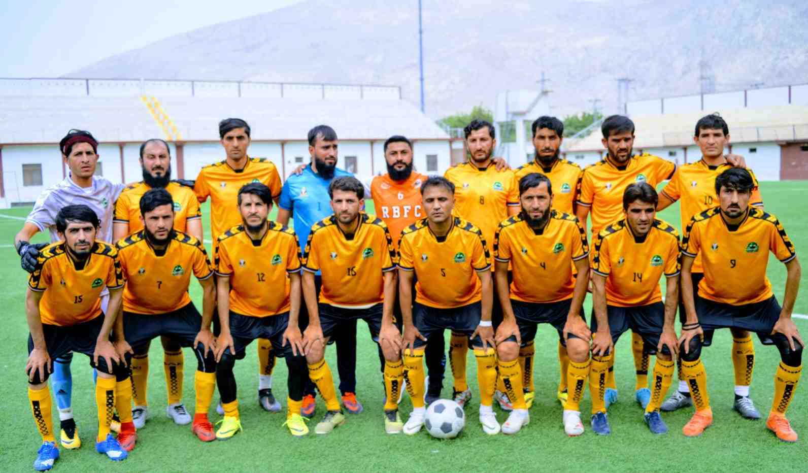 Pakistan CM Balochistan Football Gold Cup Kicks Off with a Bang