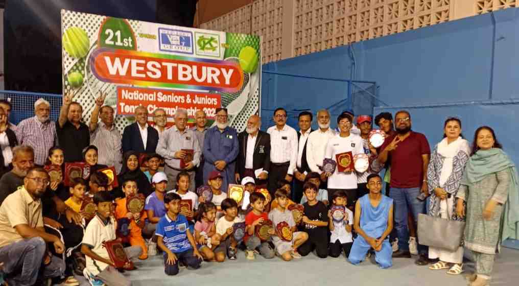 Ahetsham wins national tennis championship 2025