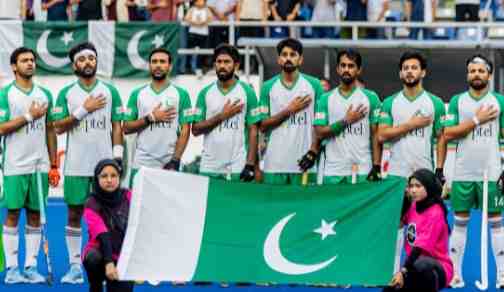 FIH welcomes Pakistan team in Pro Hockey League