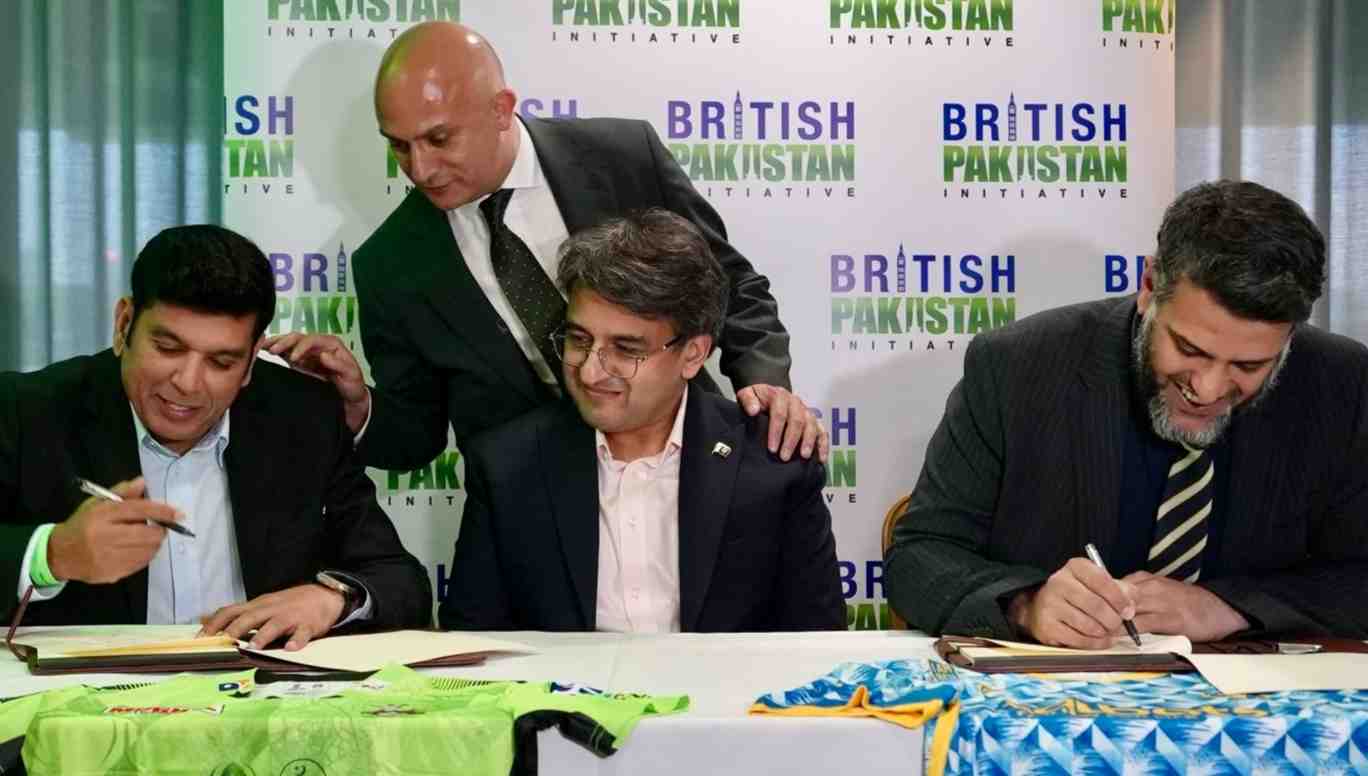 WARWICKSHIRE COUNTY CLUB ANNOUNCES GLOBAL PARTNERSHIP WITH LAHORE QALANDERS