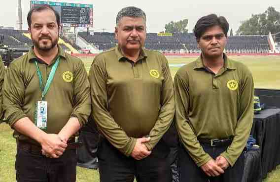 PCB grants first-ever Scorer contracts for 2025-26 season