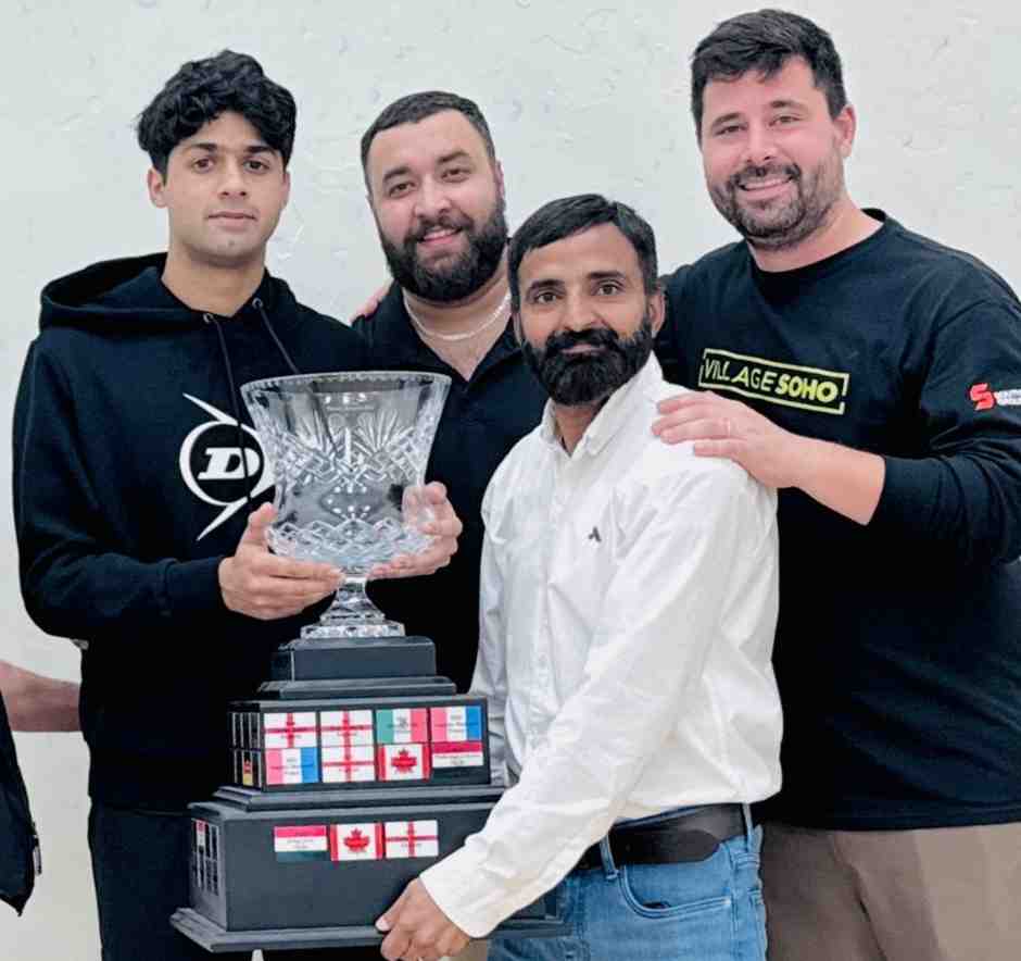 Noor Zaman wins NASH Cup 2025 squash title for Pakistan