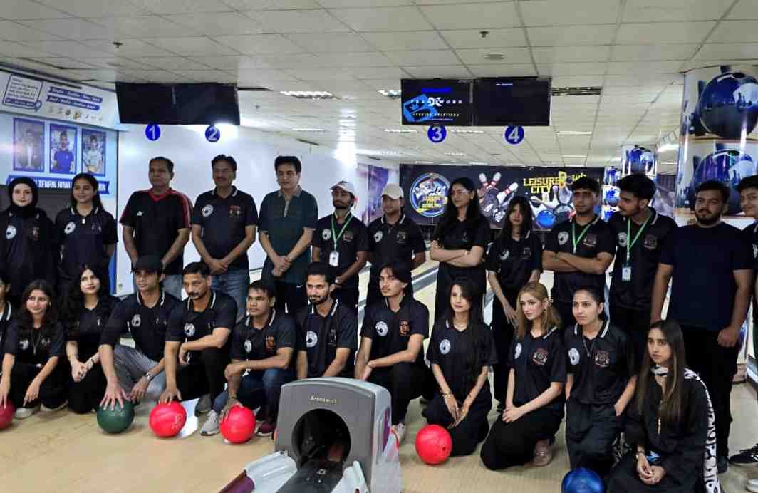 Panthers win Inter University Club Tenpin Bowling Championship 2025