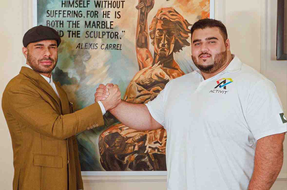 Nooh Butt targets gold at World Weightlifting Championships 2025