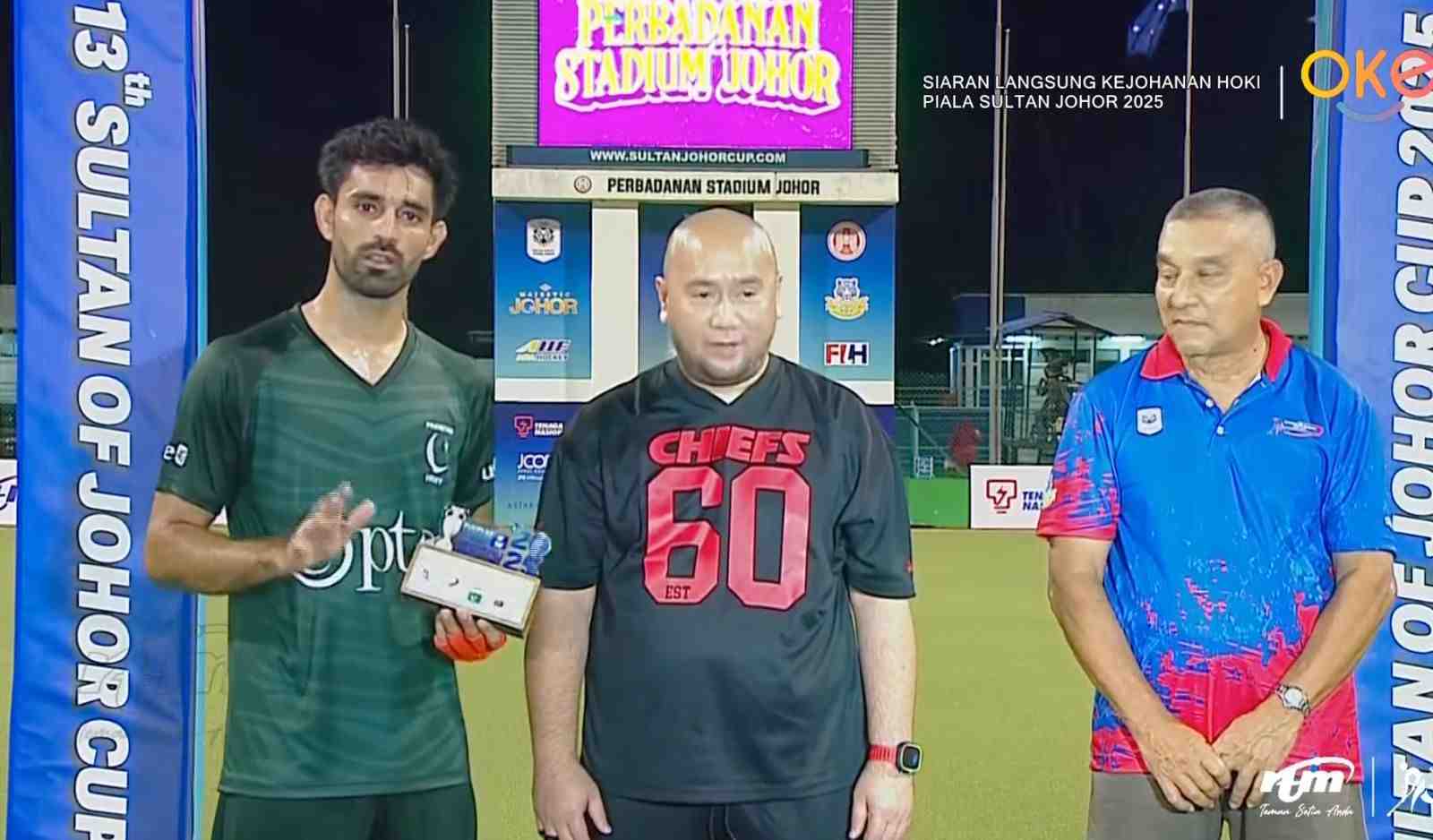 Junior World Cup: Pakistan outclass Malaysia 7-2