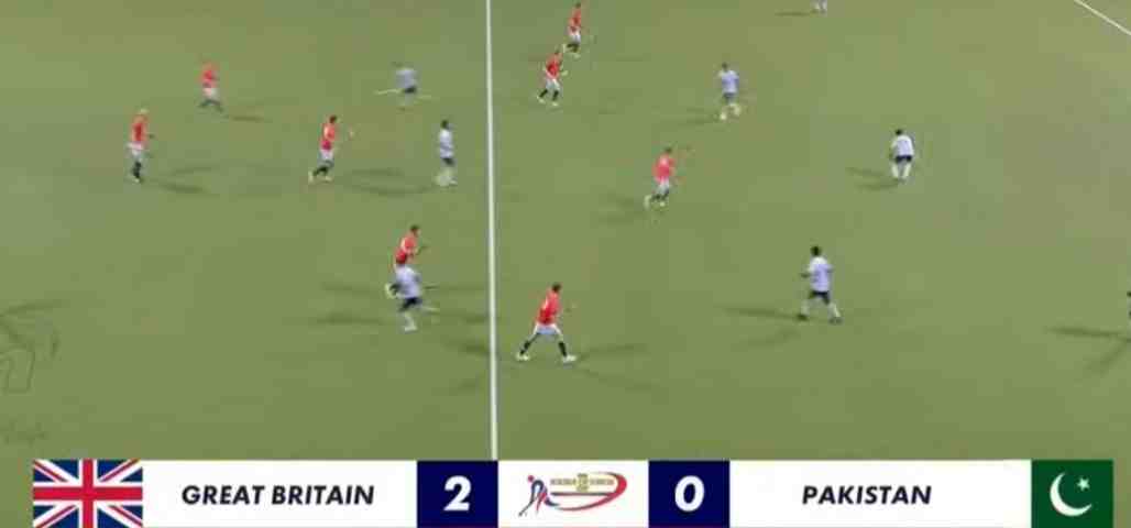 Johor Cup 2025: Great Britain beat Pakistan 5-1