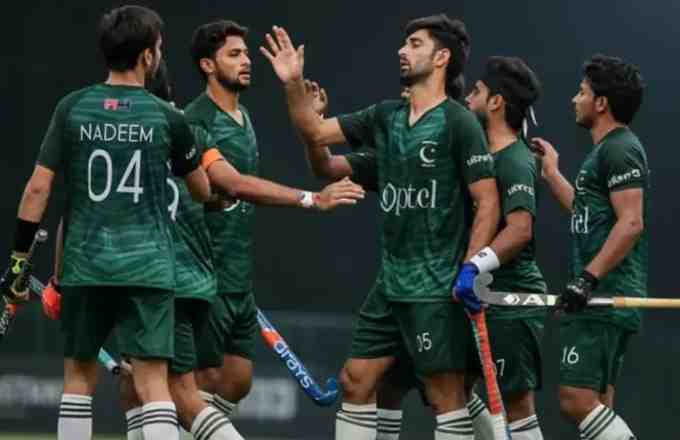 Junior World Cup: Pakistan play 3-3 draw against high ranked India