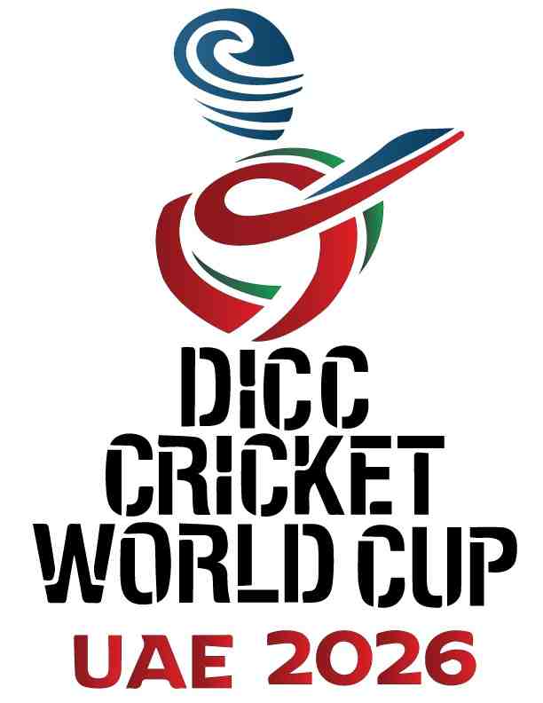 DICC announces Cricket World Cup 2026 in UAE