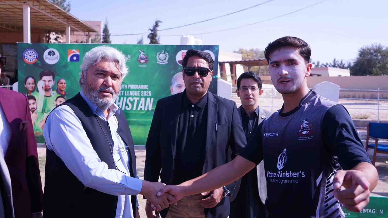 PMYP: Qalandars Provincial Cricket League kicks off in Quetta