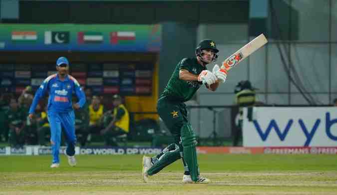 Pakistan Shaheens crush India A by 8 wickets in Asia Cup Rising Star