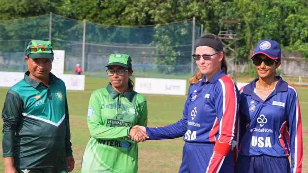 Pakistan stun USA by 9 wickets in Women's T20 Cricket World Cup 2025