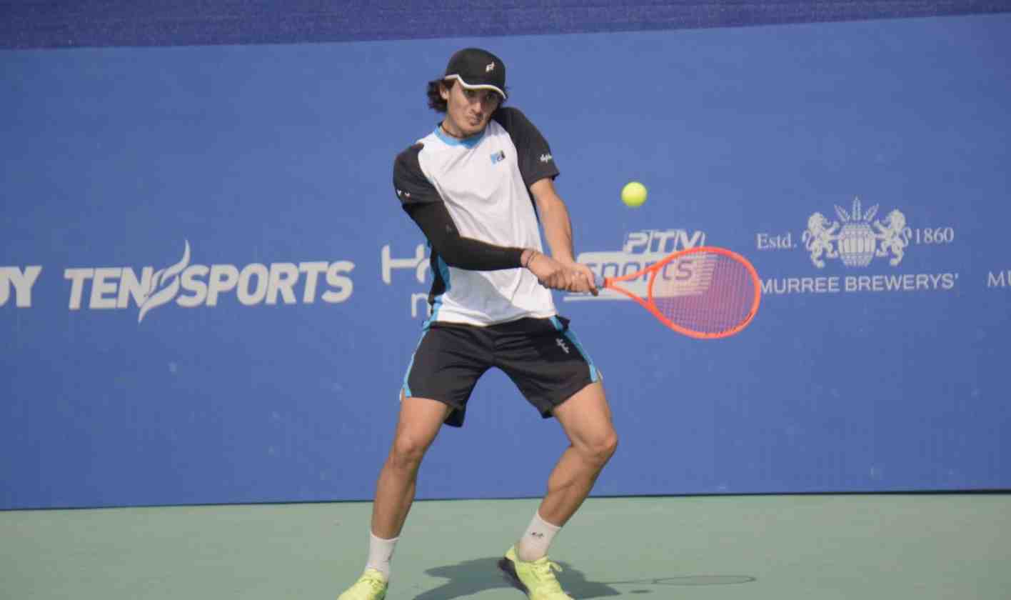 ATP Challenger Cup: Pakistani players fail to make a big mark