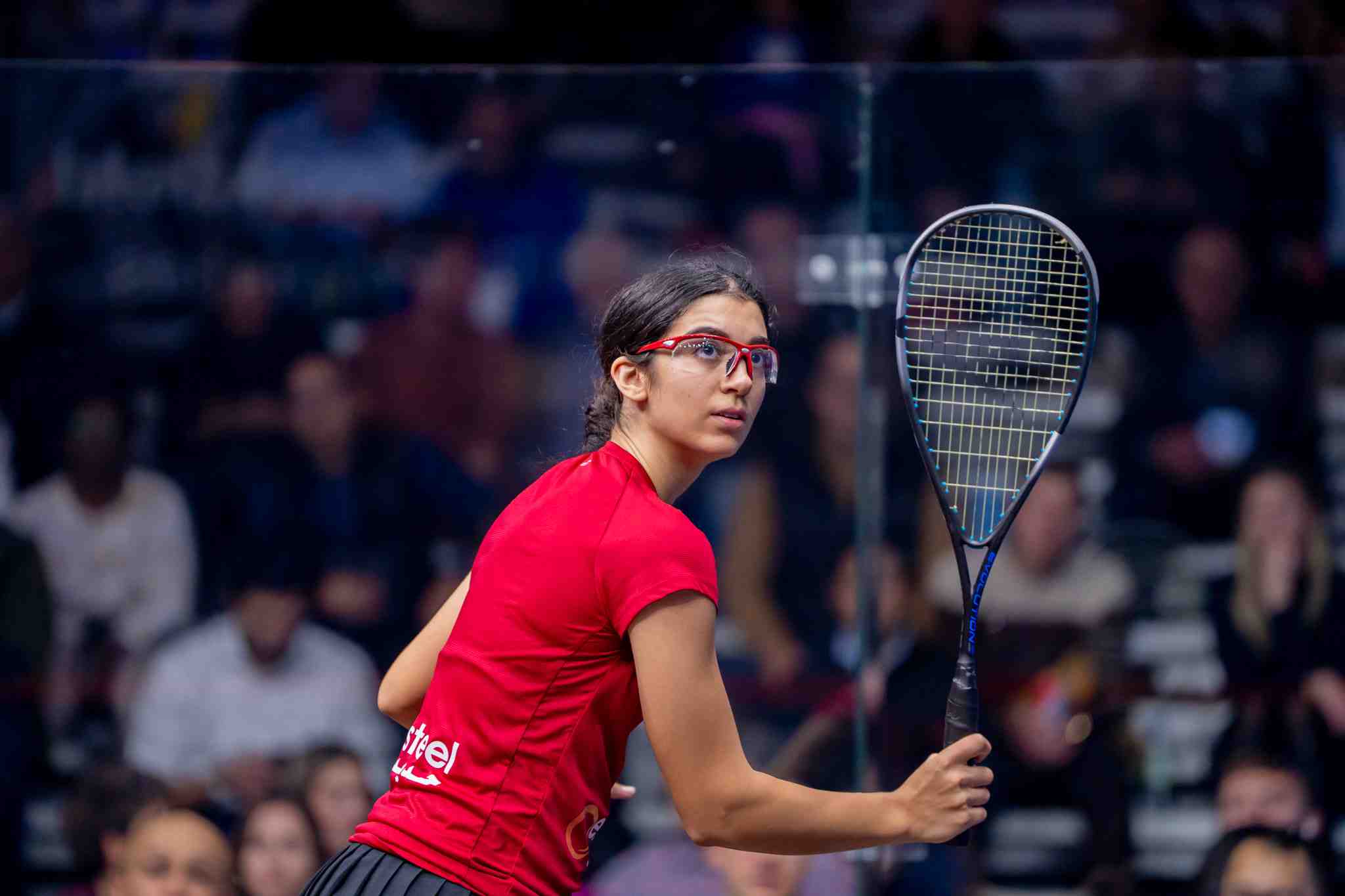 Egyptian Duo Gawad and Orfi Top Draws For Rich Venus Karachi Open