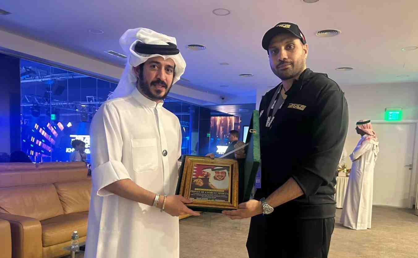 Pakistan MMA players leave for Lebanon for international fixture