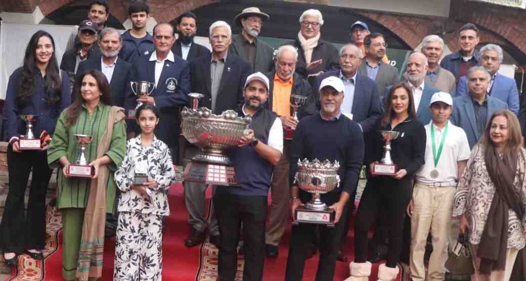 Governor Punjab Golf Cup 2025: Aahyan Mumtaz clinches title