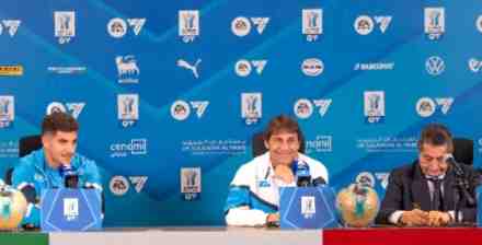 EA SPORTS FC™ Italian Supercup returns to Saudi Arabia