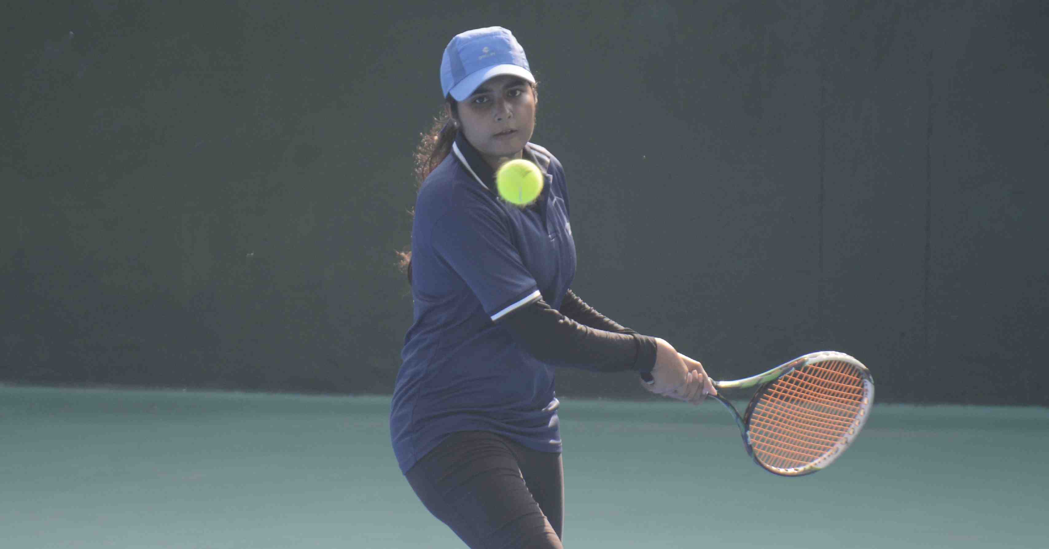 Begum Kulsum National Tournament;  Fajar' Haniya' Shandana' and Aqsa post wins