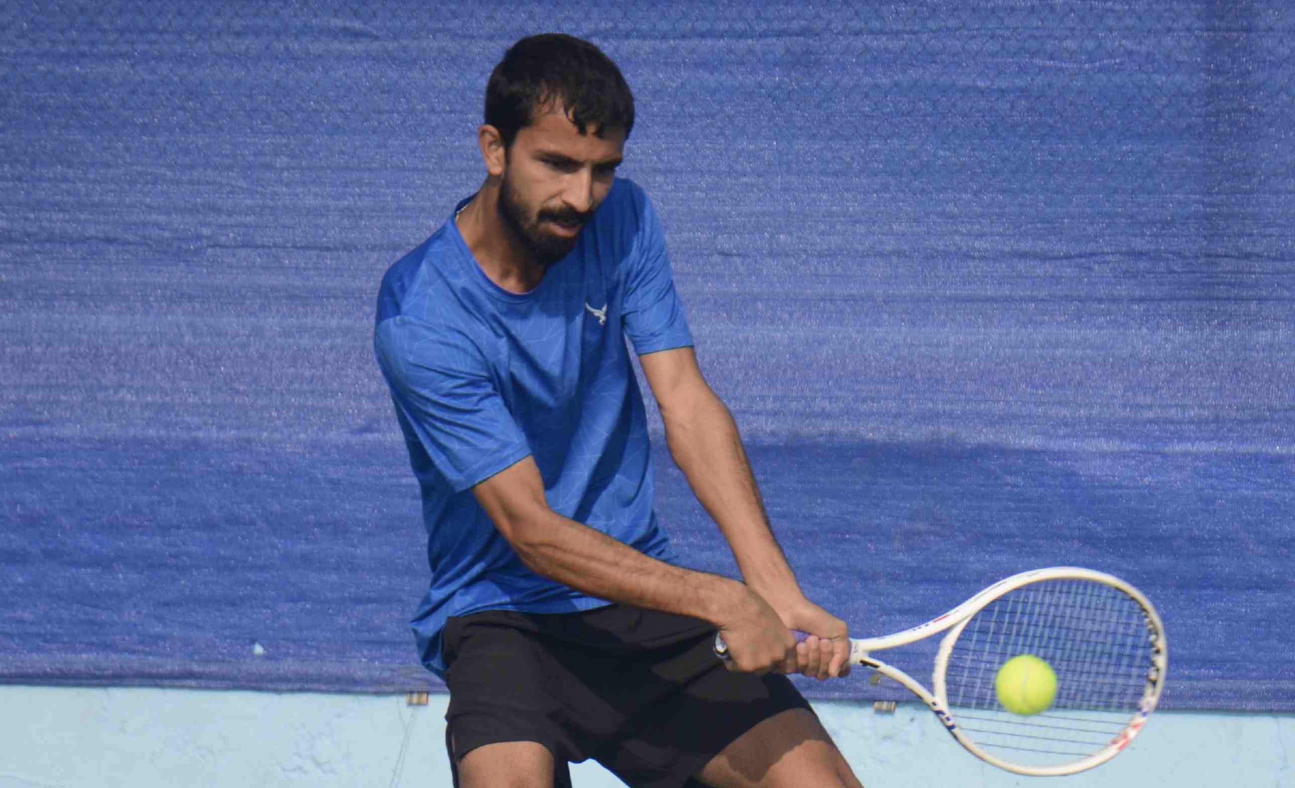 Mohammad Shoaib; Aqeel; Muzammil; Yousaf qualify for top-four stage