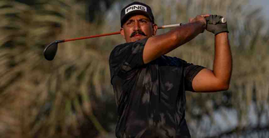 Qasim Ali Khan leads Alfalah Amateur Golf Championship at Gymkhana
