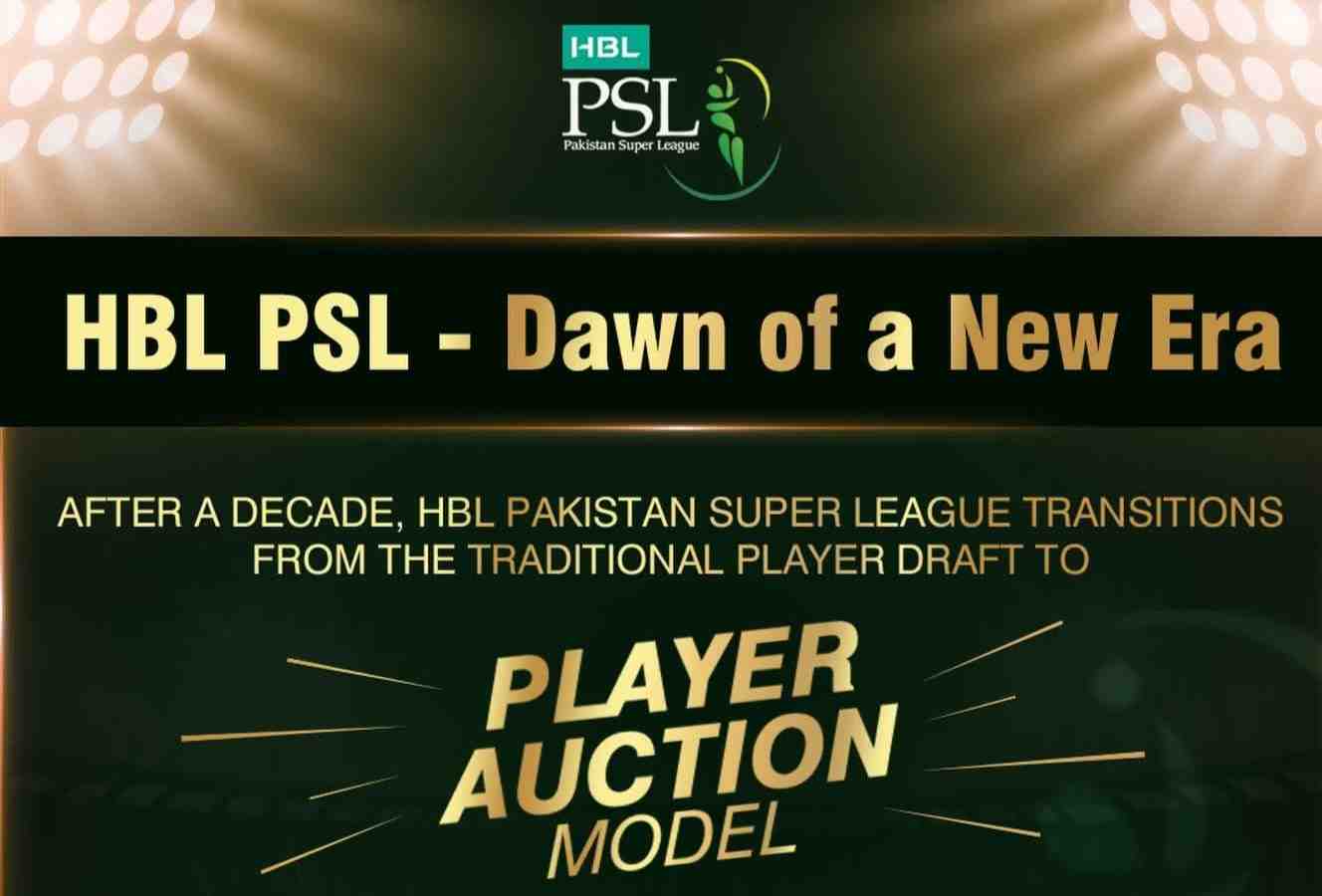 Major structural reforms announced as New Era dawns upon HBL PSL