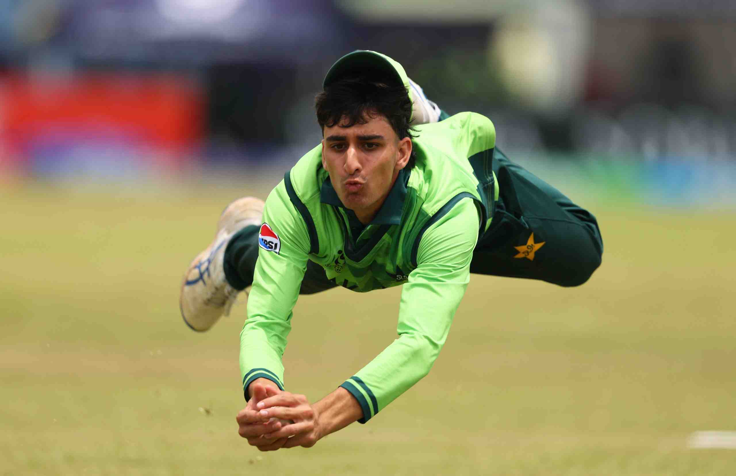 Farhan Yousaf’s half-century in vain as England U19 beat Pakistan U19 by 37 runs