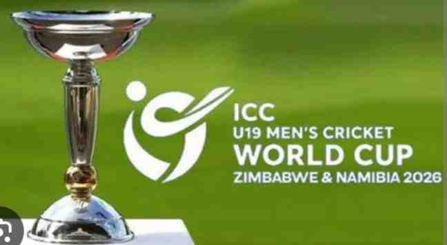 Pakistan to play Zimbabwe in last group match of ICC U19 Men’s CWC