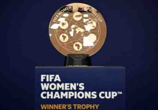 Record-breaking prize money for inaugural FIFA Women’s Champions Cup winners