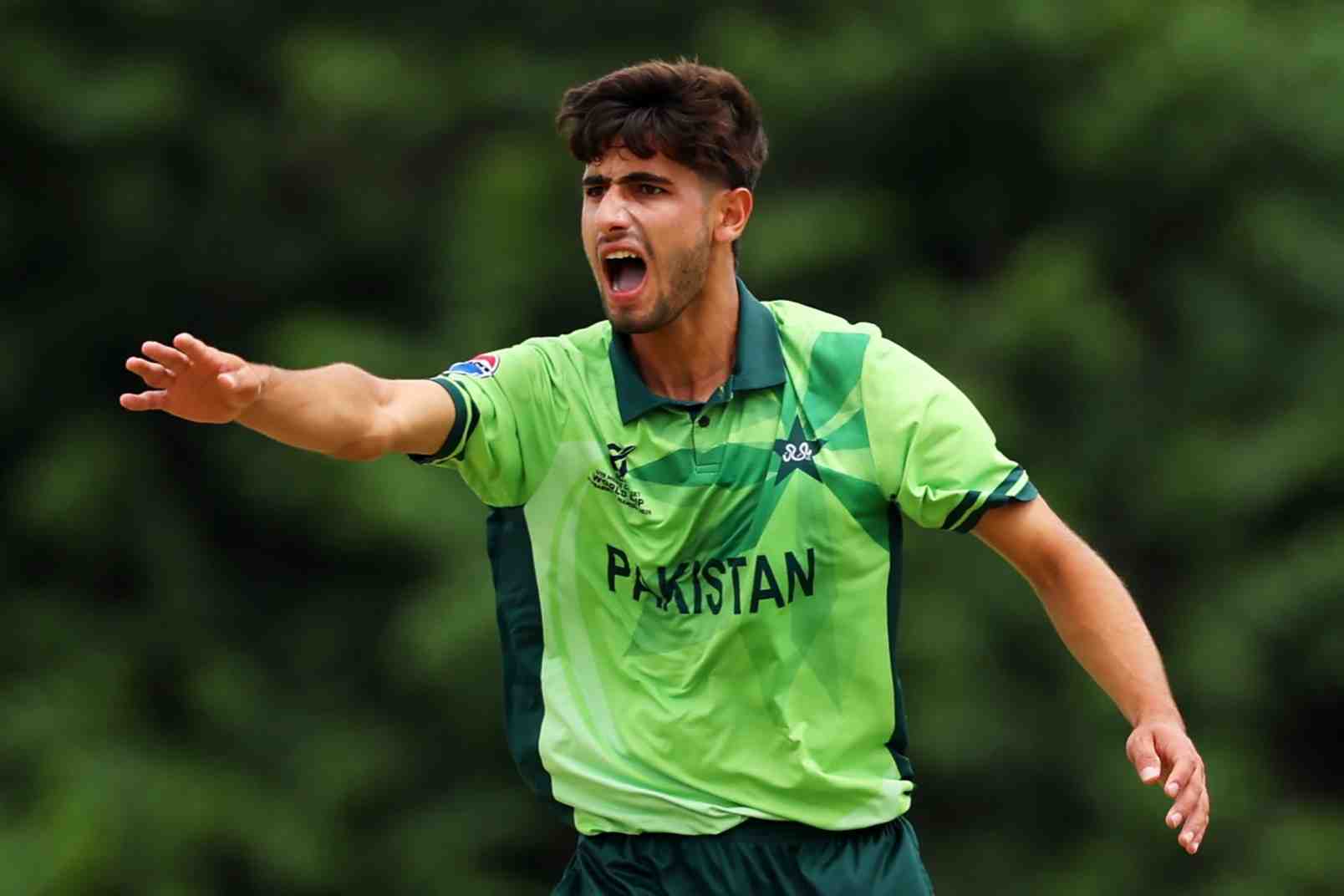 Lower Dir’s Mohammad Sayyam on his journey to Pakistan U19 colours