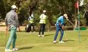 Rashid D. Habib Golf Tournament: Mohammad Minhaj Maqsood Shines