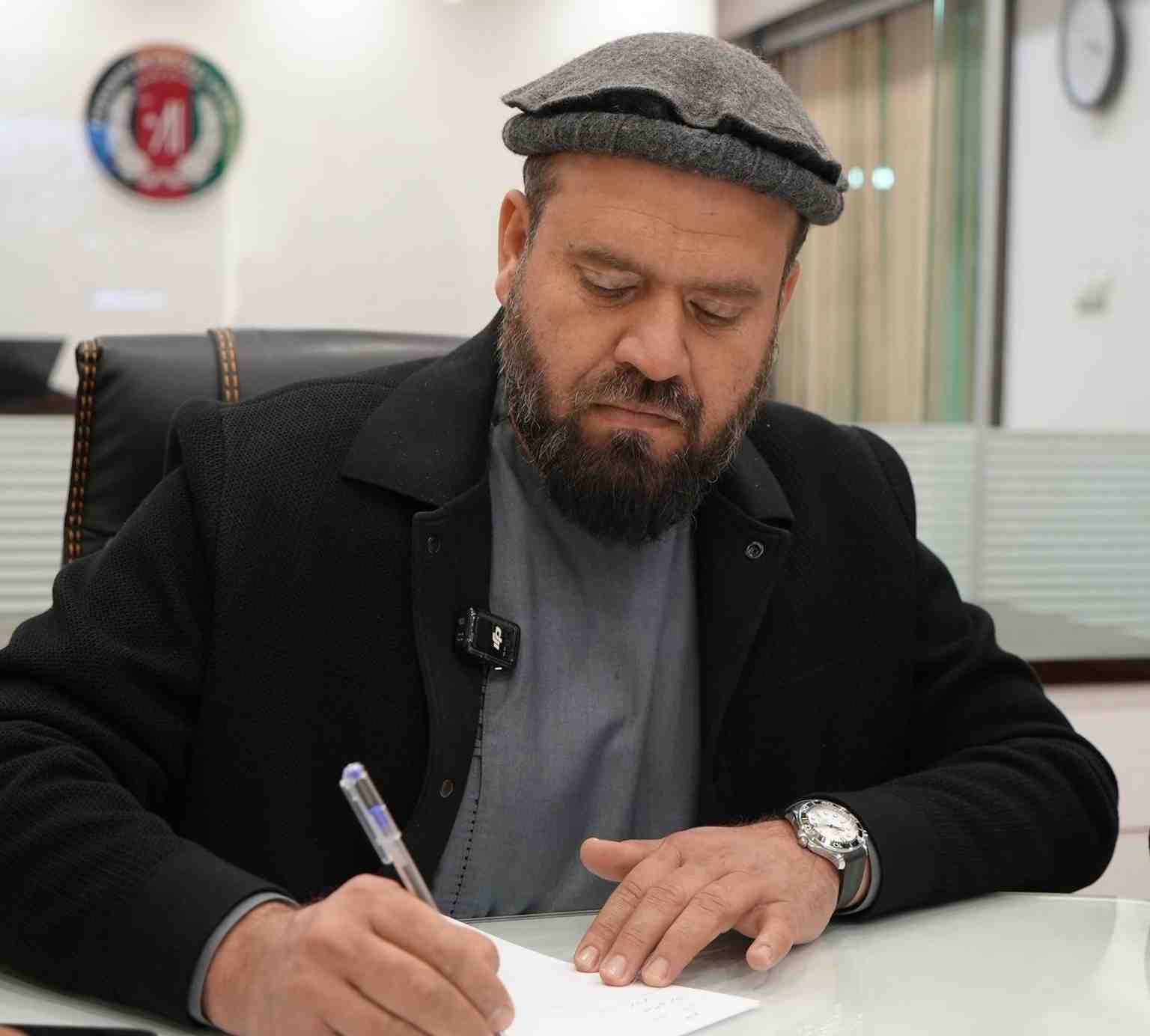 ACB Chairman Praises the Under-19 National Team Performance in World Cup