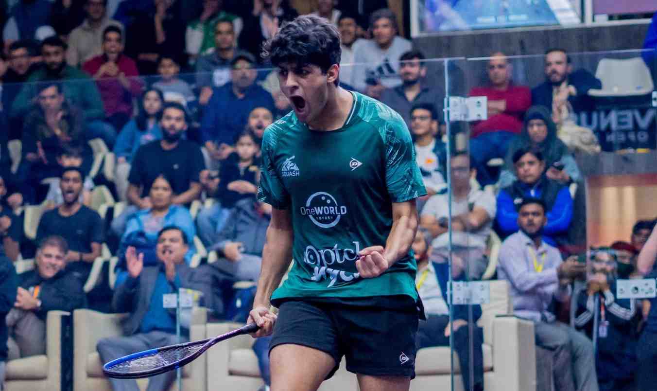 32 squash players to contest squash's Olympic debut at LA28