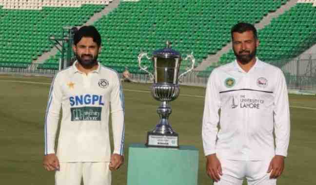 SNGPL to face WAPDA in President’s Trophy Grade-I final from Sunday