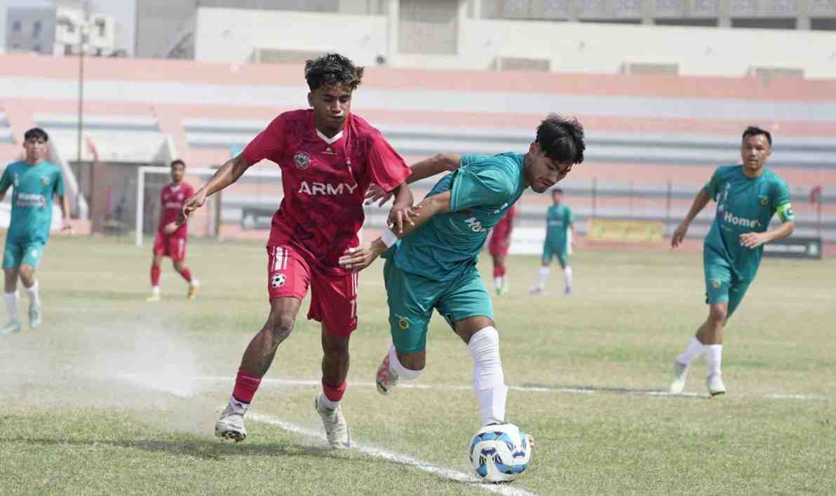 National Cup: Army and SA Gardens book their berths in semifinals