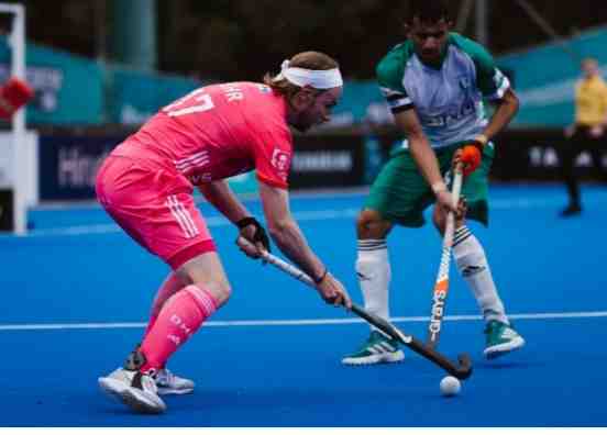 Germany beat Pakistan 5-2٫ as hosts Australia and India stumble