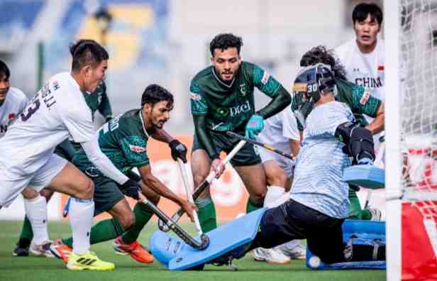 World Cup Qualifiers 2026: Pakistan overcome China 5-4