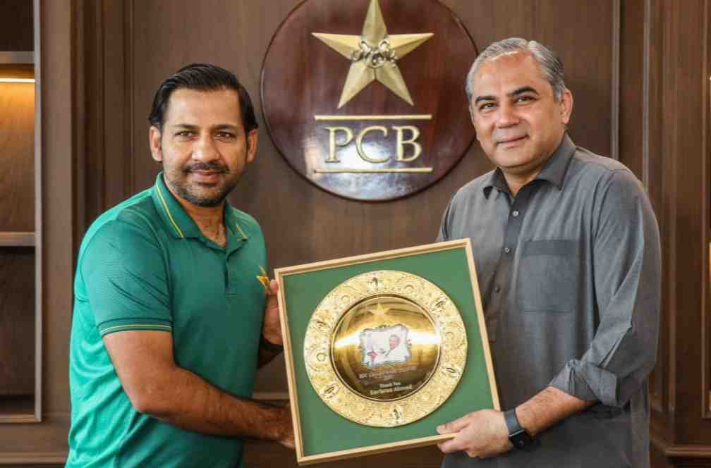 Sarfaraz Ahmed announces retirement from international cricket