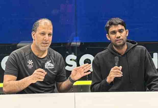 K2 Squash Club to host historic PSA Challenger events in USA next month