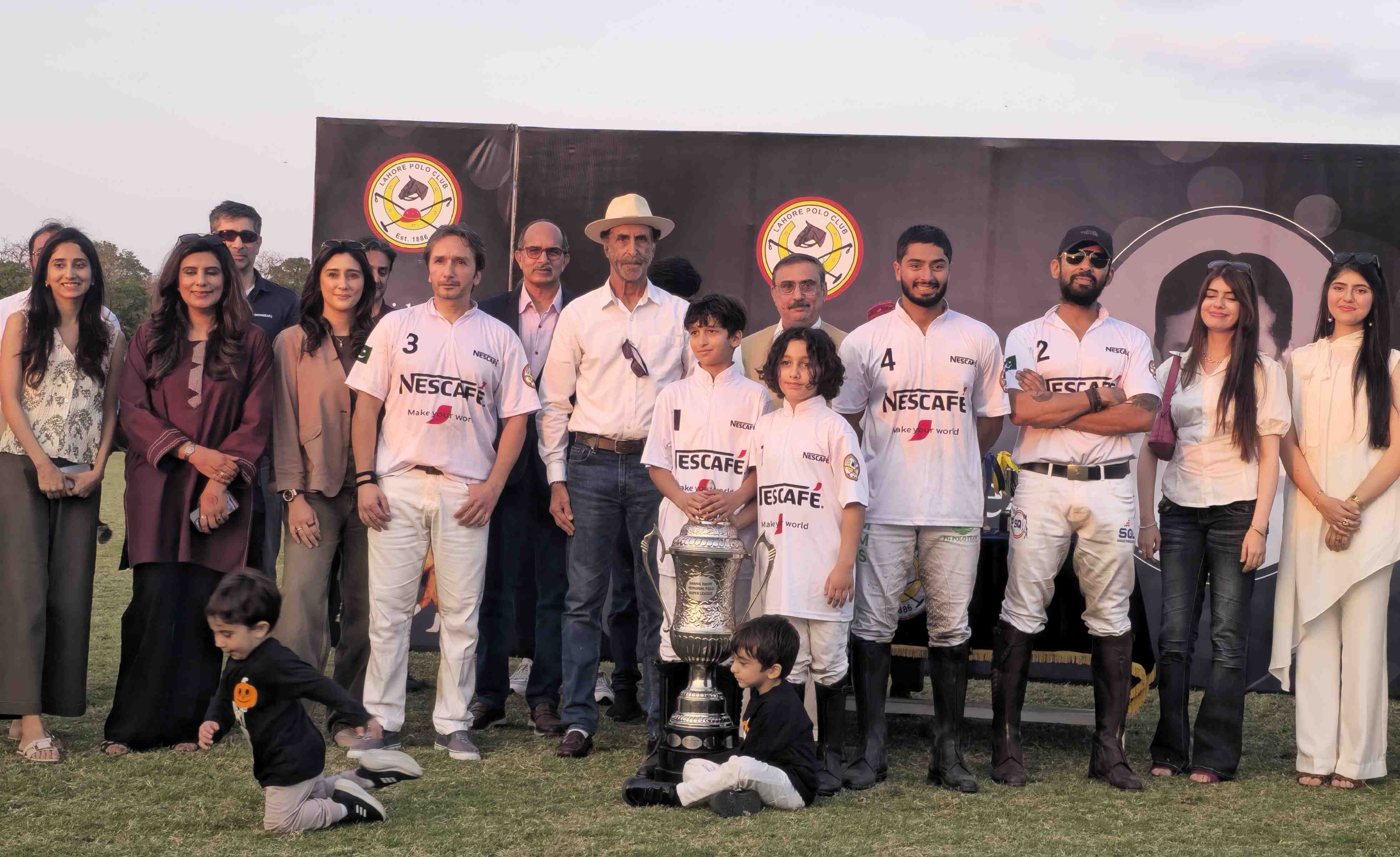 Nescafé Tigers lift title at Shahid Hayat Memorial Polo Super League