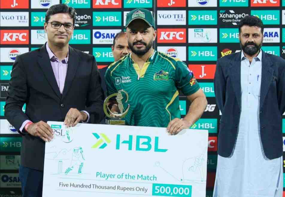 PSL 11: Multan Sultans beat Quetta Gladiators by six wickets