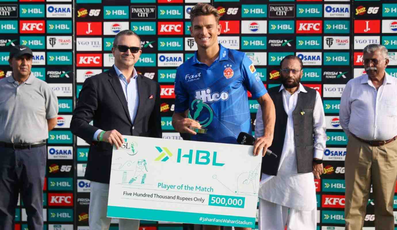 PSL 11: Islamabad United beat Lahore Qalandars by nine wickets