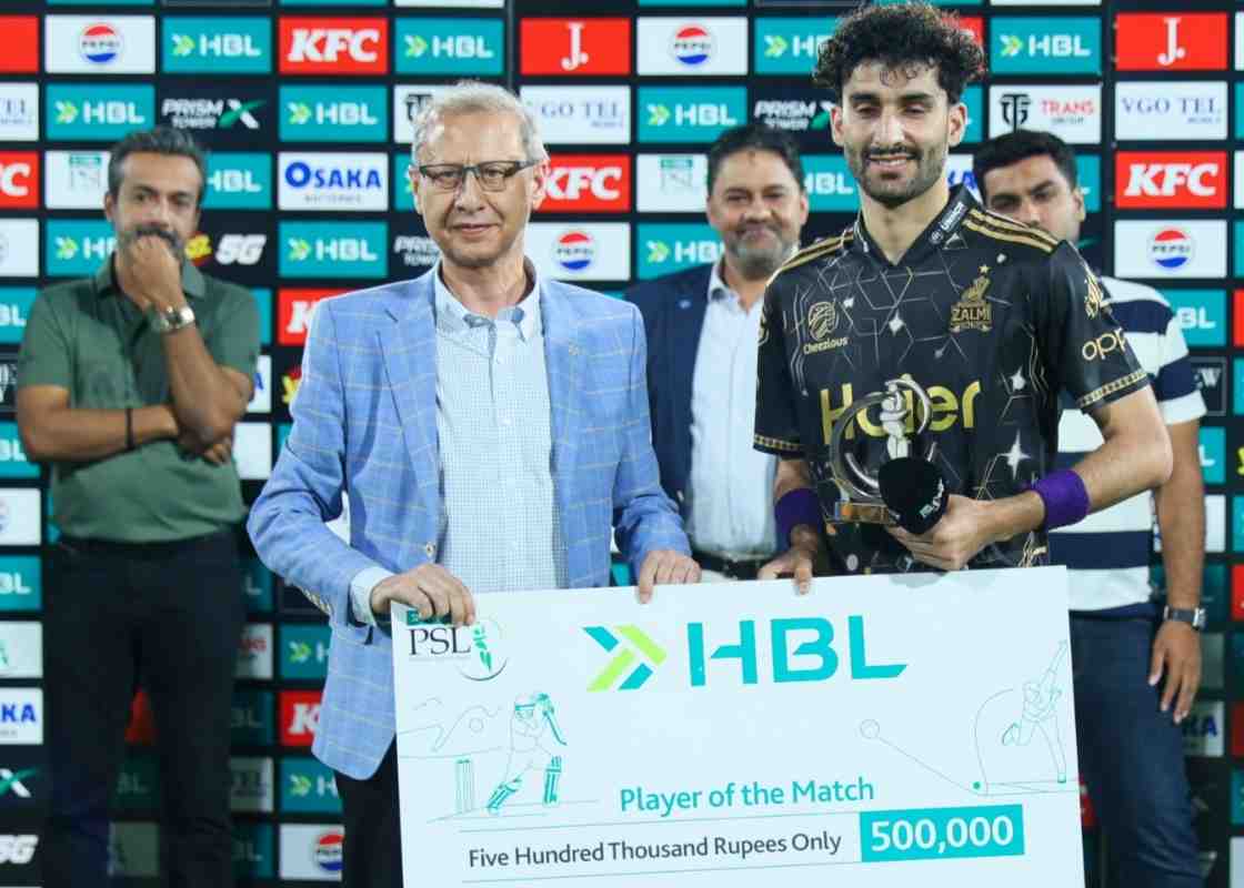 PSL-11: Peshawar Zalmi beat Multan Sultans by 24 runs