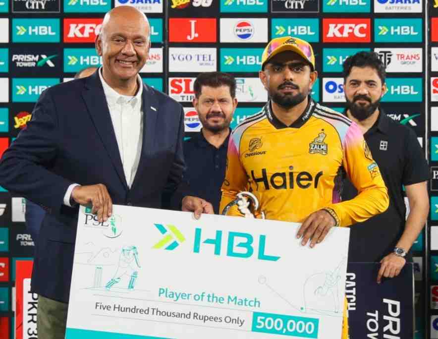 PSL 21: Peshawar Zalmi beat Quetta Gladiators by 118 runs in Game 29