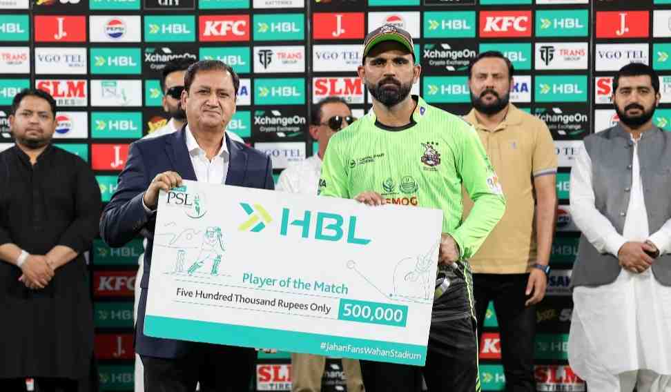 PSL 11: Lahore Qalandars beat Quetta Gladiators by nine runs