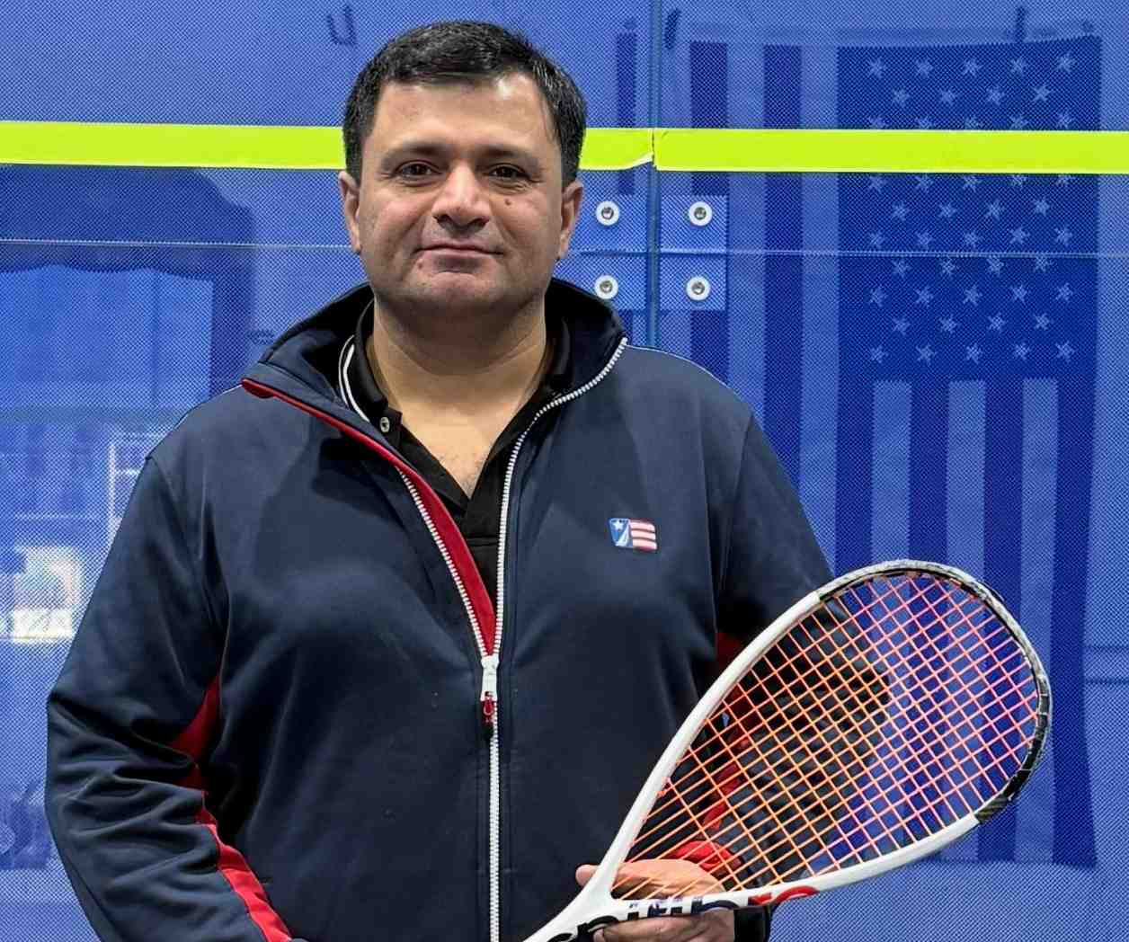 Mentor Shahid Zaman Khan wishes to serve Pakistan Squash